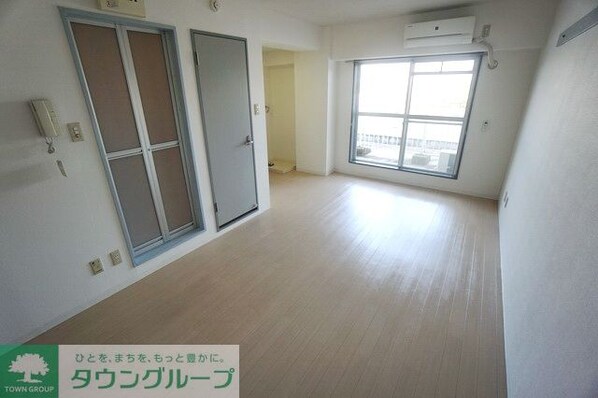 メゾン・ド・ヴィレ鷺沼の物件内観写真